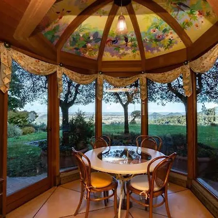 La Pisana Relais Di Campagna Torreglia