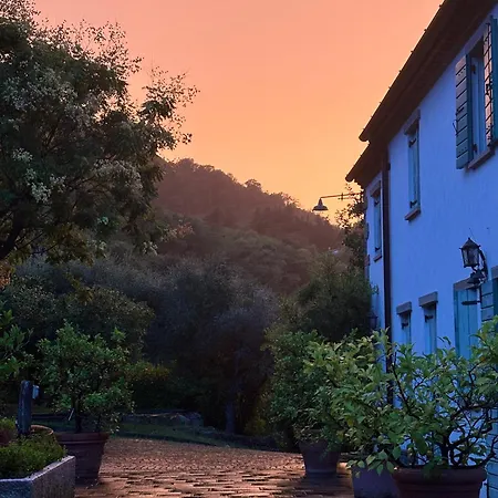 Konukevi La Pisana Relais Di Campagna